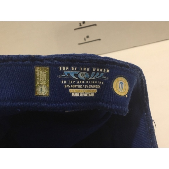 Top of the world Florida Gators hat cap - Picture 5 of 6